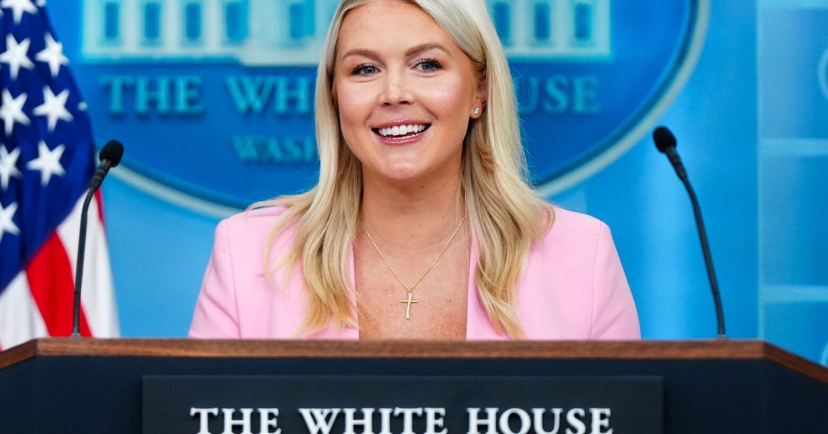 Trump says White House press secretary Karoline Leavitt to leave post - image 2