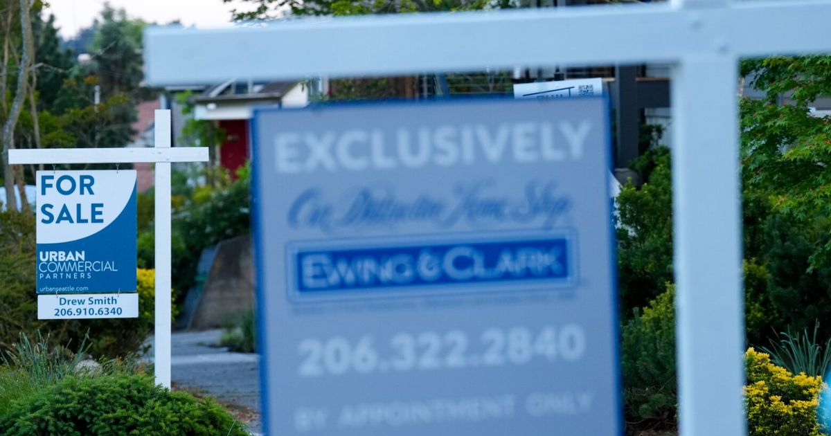Seattle’s ‘shaky tech market’ hits home sales