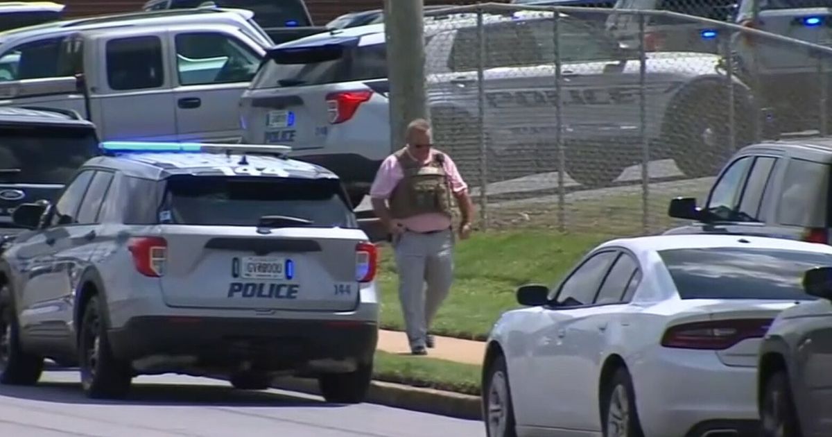 Student injured in shooting at Georgia high school, officials say