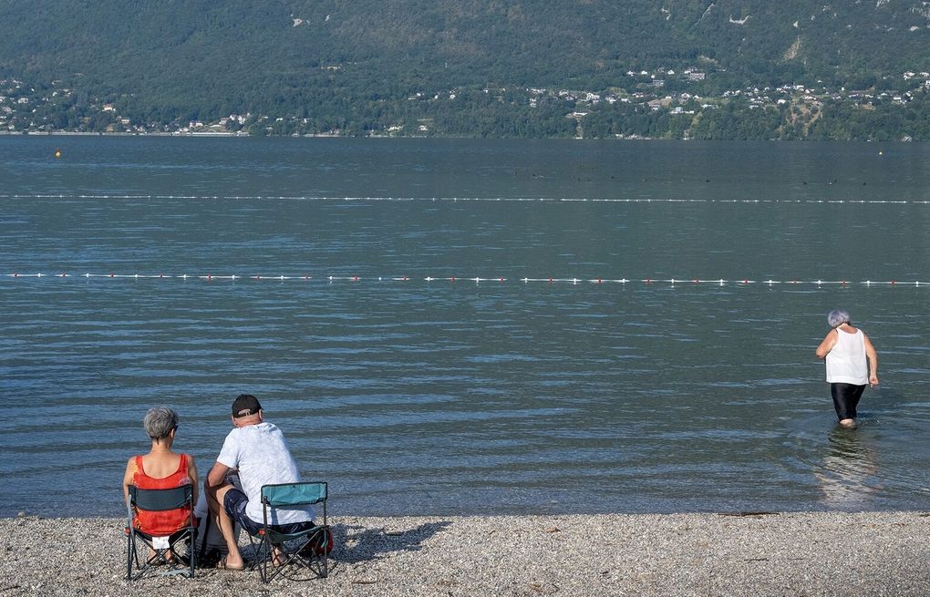 Europeans, braced for fifth heat wave of 2026, have had enough