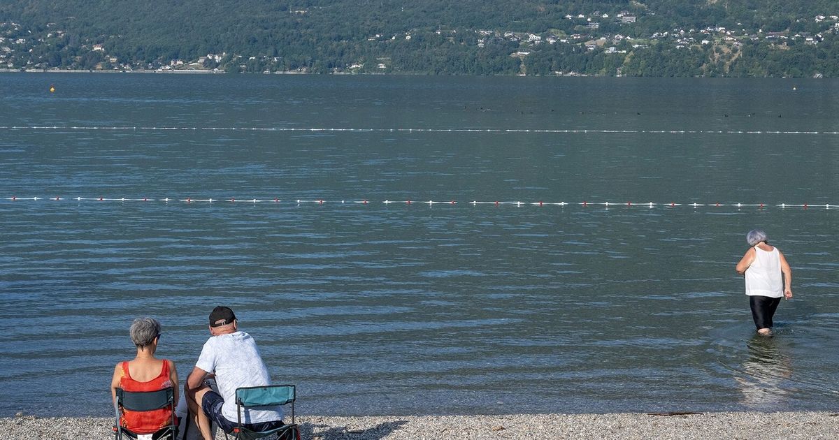 Europeans, braced for fifth heat wave of 2026, have had enough