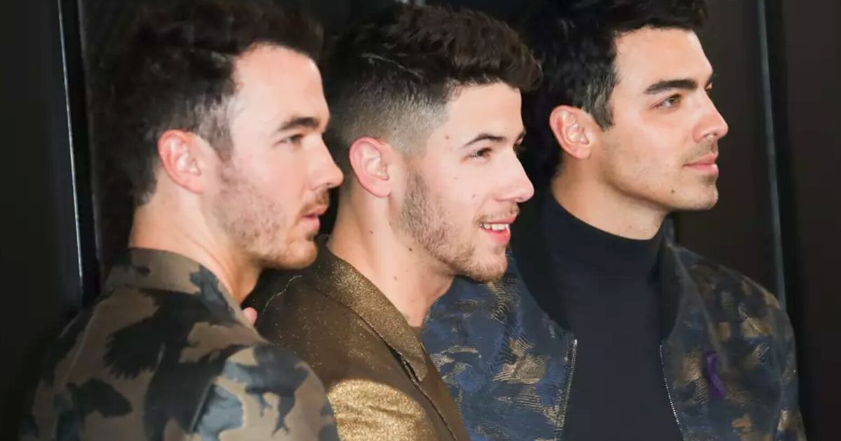 Jonas Brothers to headline halftime show for NFL season opener