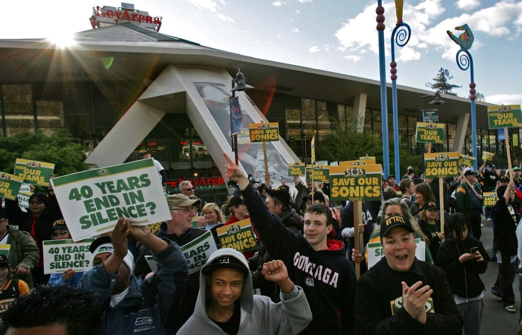Trail Blazers new owner bringing up painful memories for Sonics fans