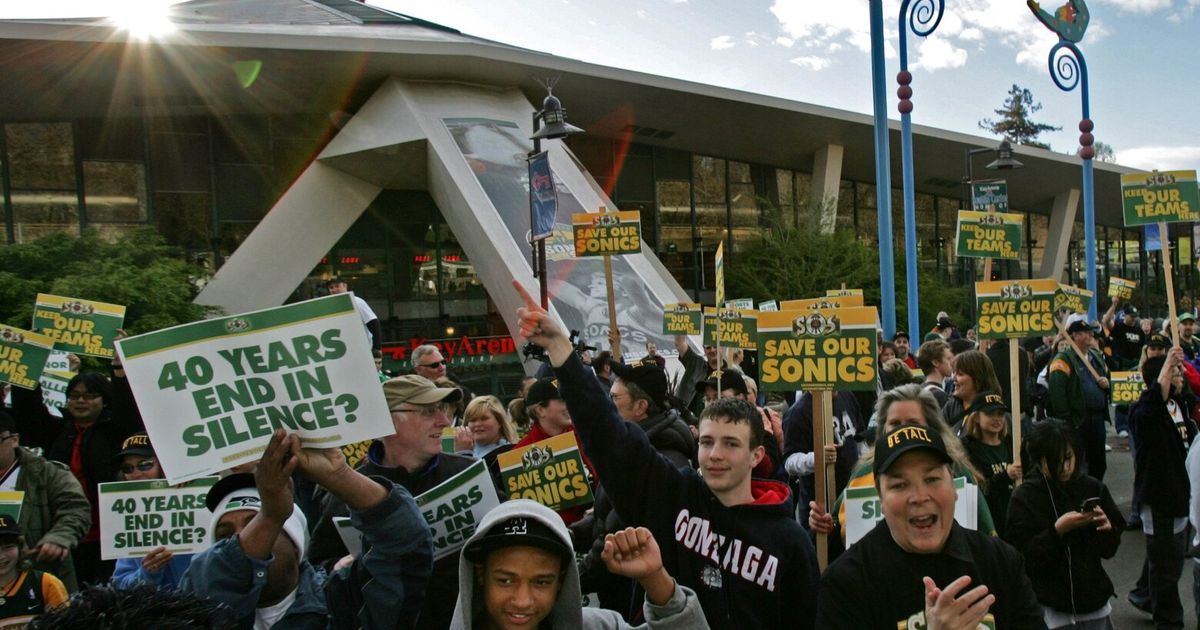 Trail Blazers new owner bringing up painful memories for Sonics fans