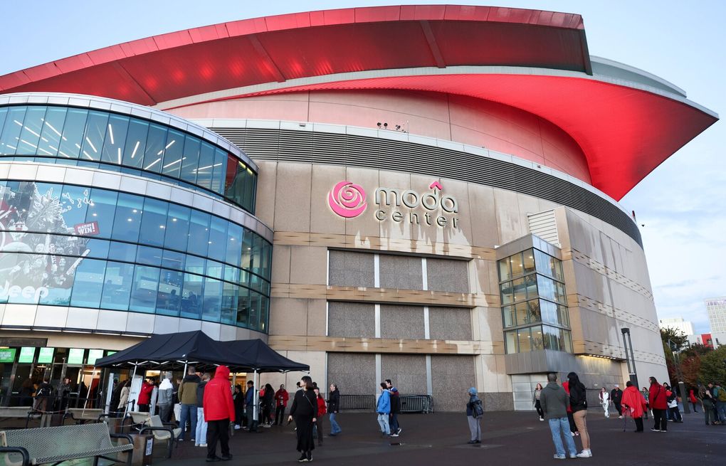 Trail Blazers ‘not acting like a team' trying to land a Portland arena deal