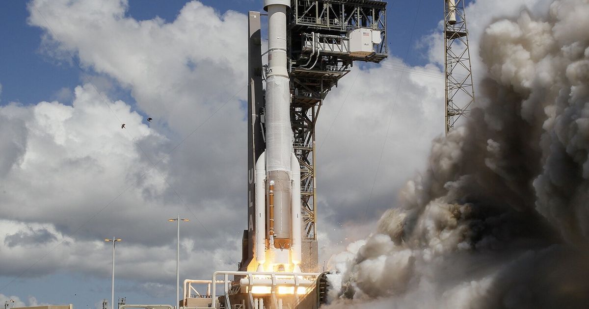 Boeing’s Archer deal should be a model to shed space assets | Commentary