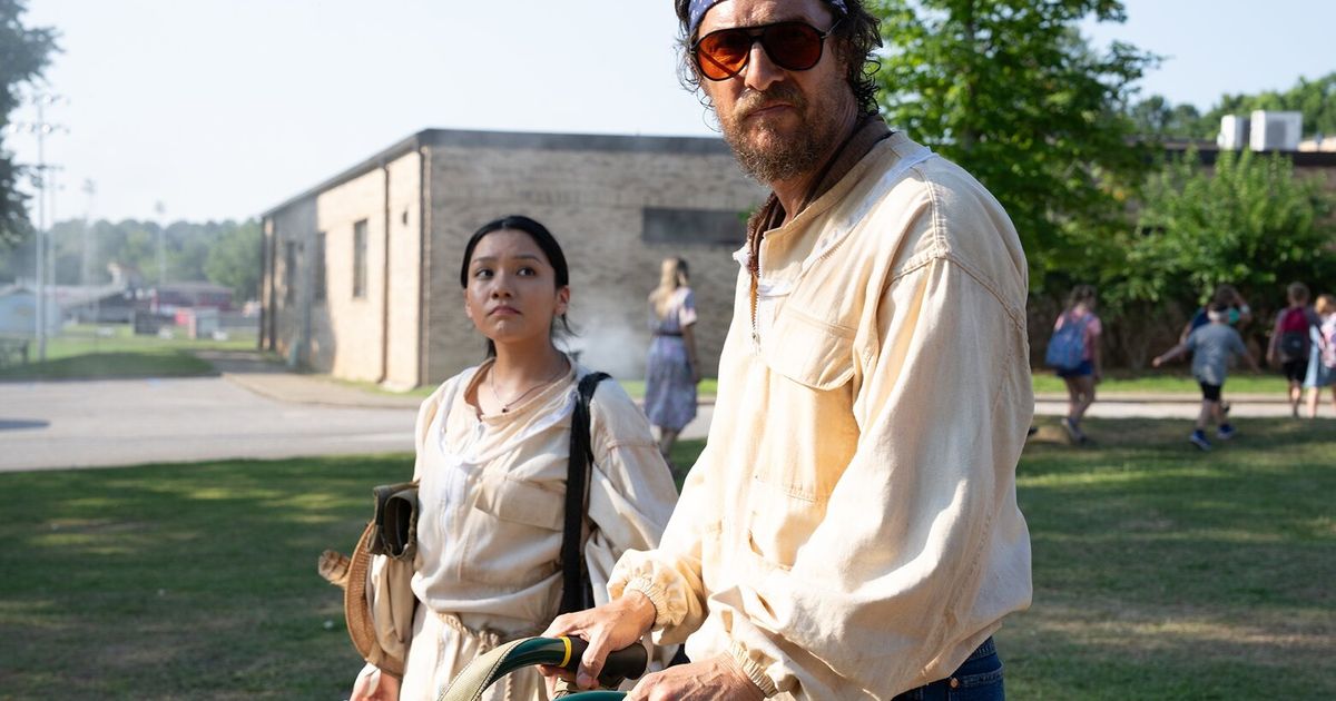 ‘The Rivals of Amziah King’ review: A Southern fried flick with too many ingredients
