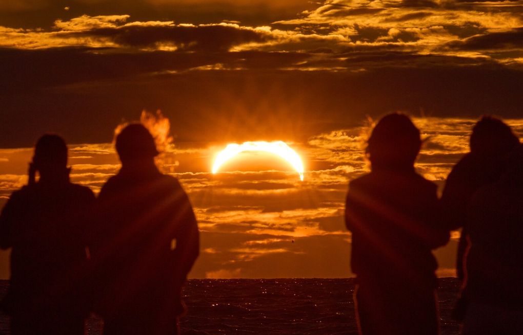 Didn't catch the eclipse in Europe? The next one is in less than a year.