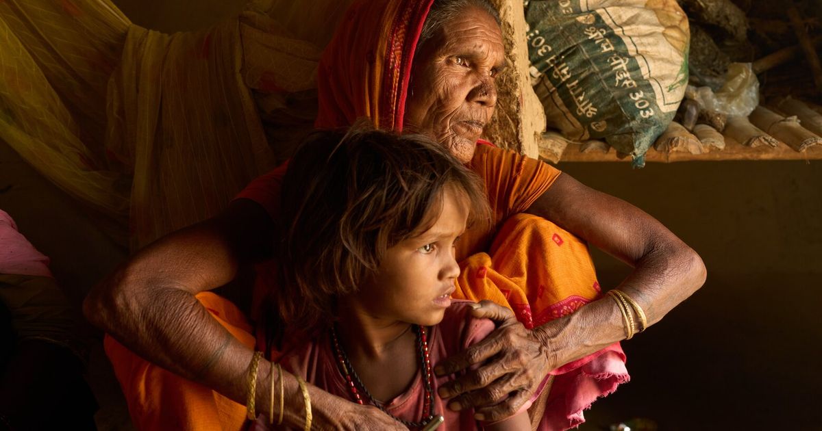 In Nepal, when the aid workers stopped coming, the women and babies started dying