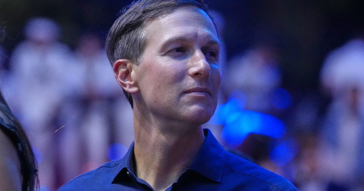 Kushner to visit Israel after Netanyahu rejects Gaza Board of Peace plan