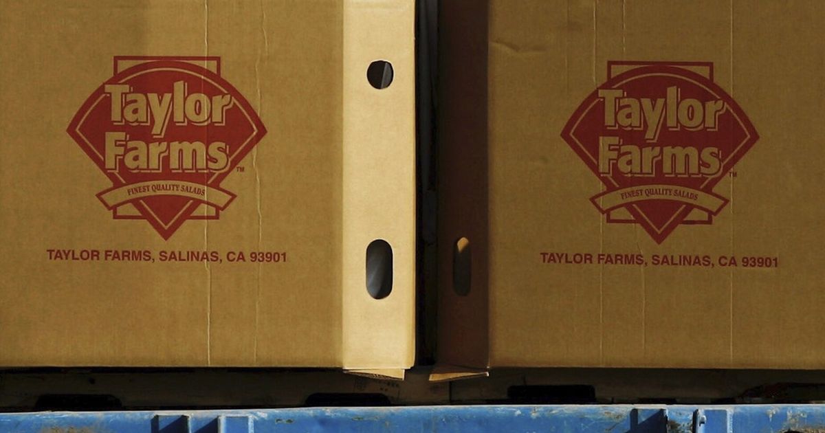 What’s known about Taylor Farms’ food recalls, including jalapeños