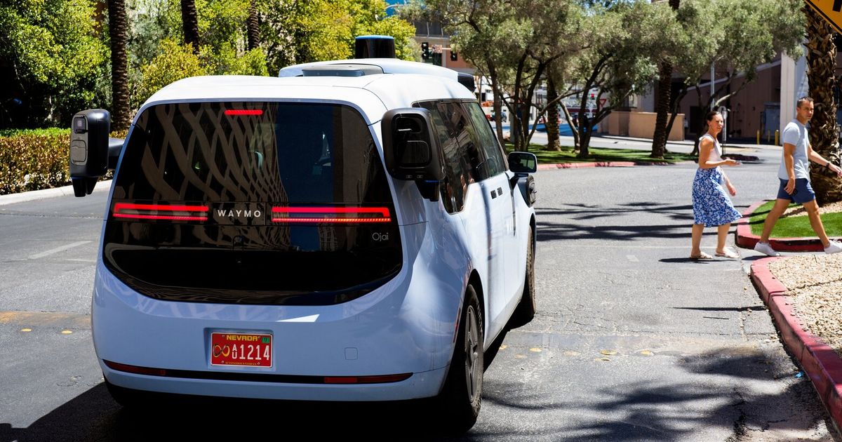 Waymo is growing faster than ever. So are its glitches