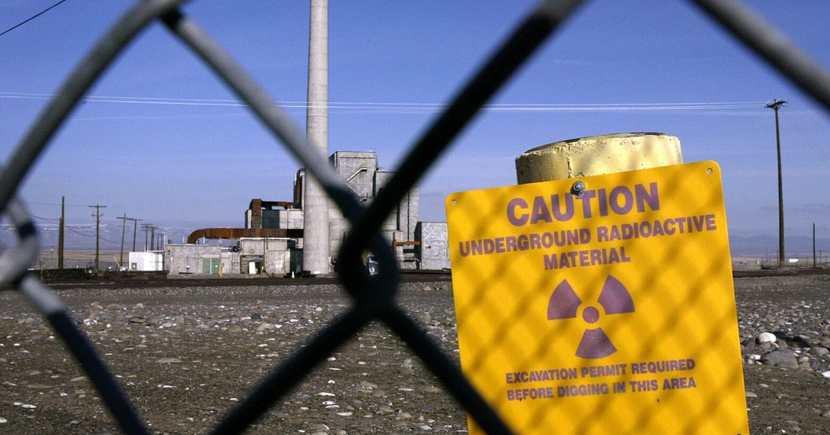 Hanford safety reports are public again as DOE resumes top-secret reviews