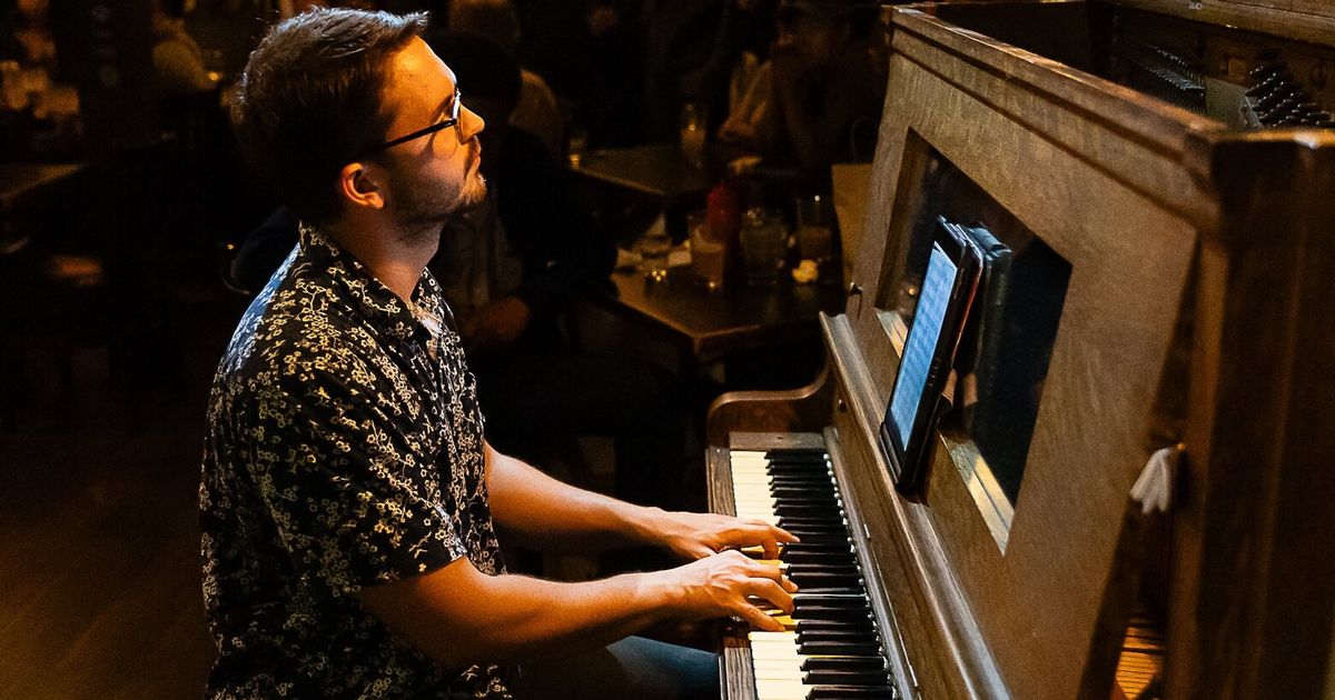 Big band jazz in Seattle can be found at this downtown bar