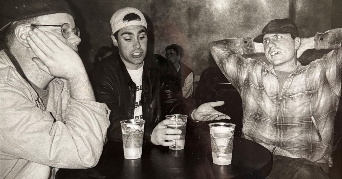 Generation X reconsidered: It was a rad time after all
