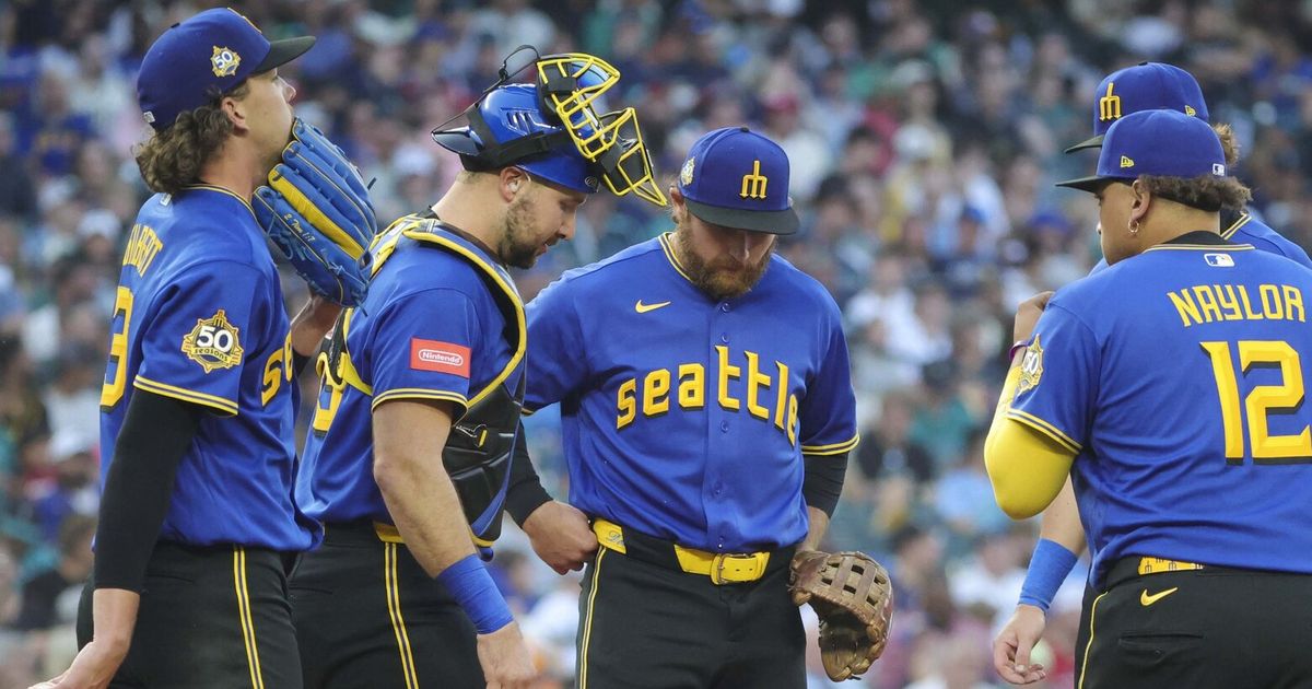 The Mariners have big problems one win won’t fix