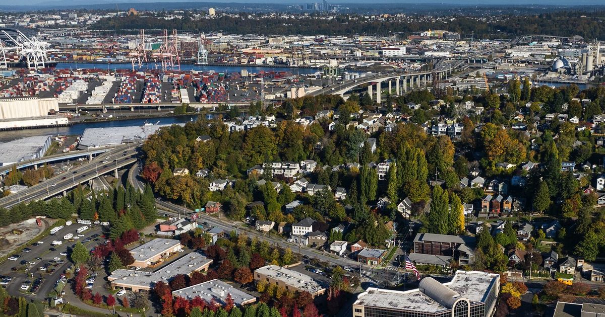 Light rail arrival in West Seattle delayed again