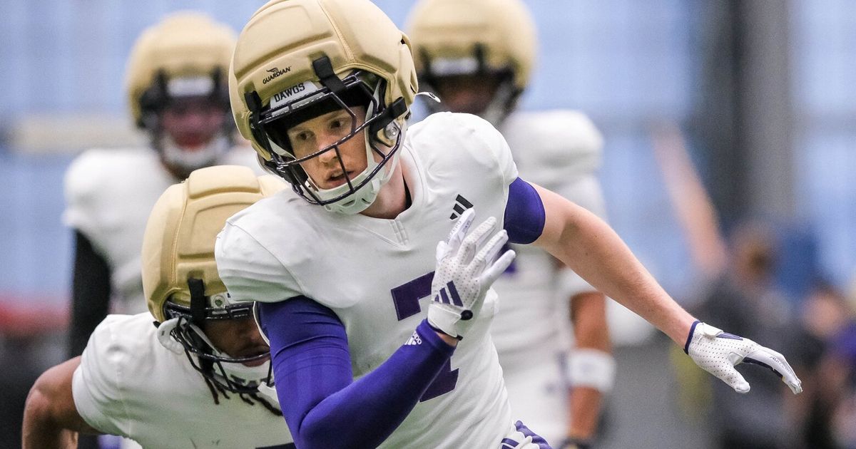 Washington Huskies safeties face higher expectations in fall camp