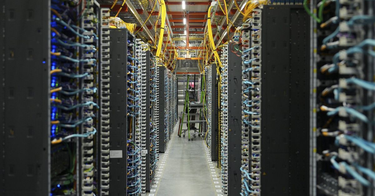 Data centers will be built. In WA, let’s at least make them responsible