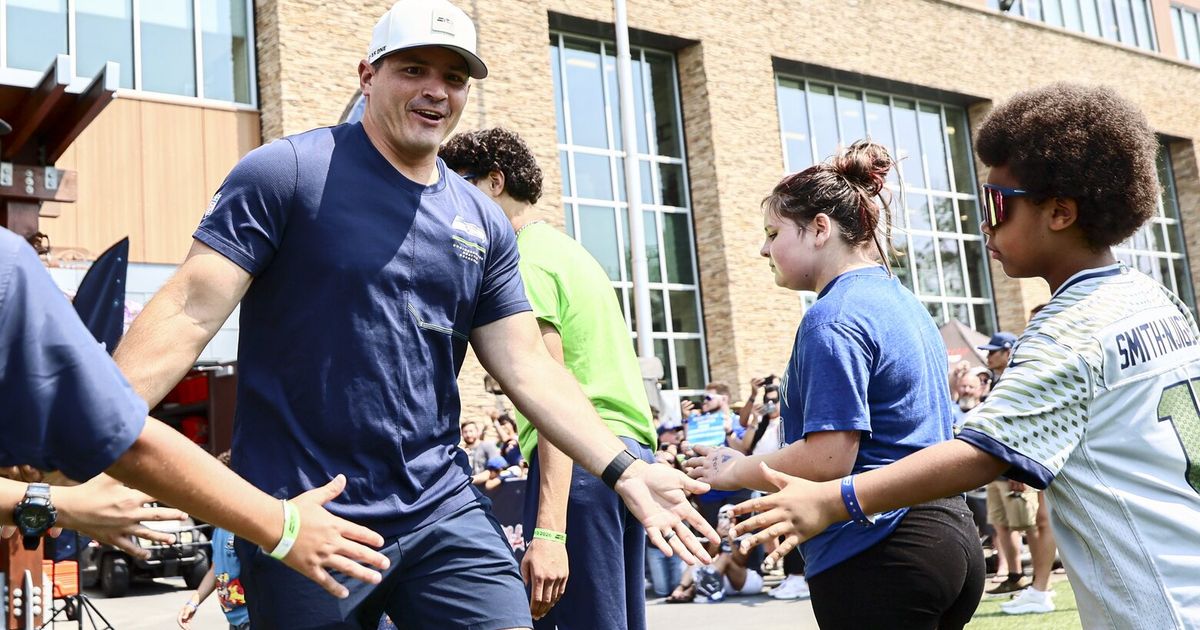 What Mike Macdonald said about Seahawks’ expected signing of Terrion Arnold - image 3