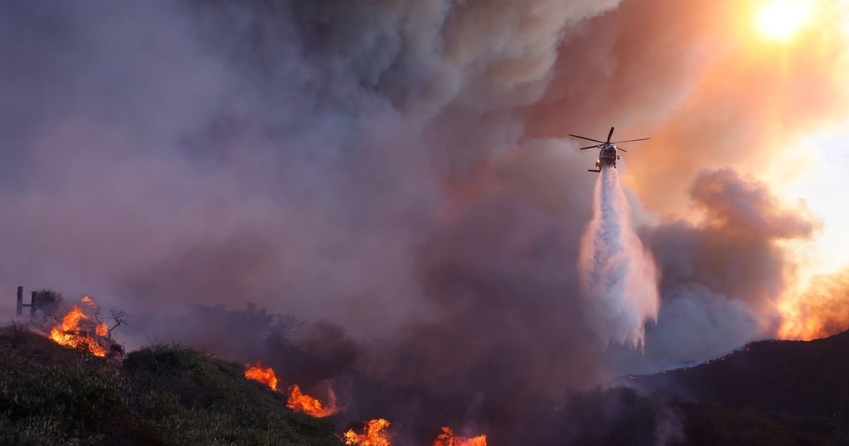 Prosecutors narrow their case ahead of the retrial of the man accused of setting the Palisades fire