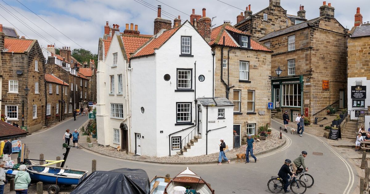 A coastal path fit for a king, now open to all
