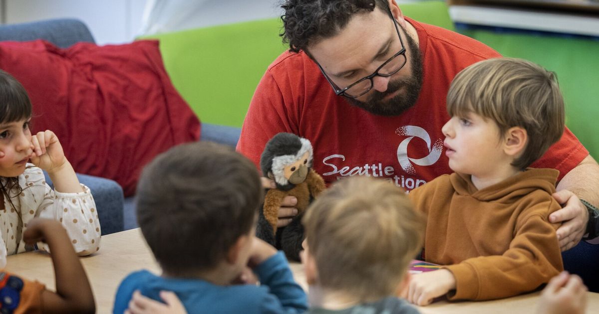 Cheers to the Seattle Preschool Program for keeping its promises