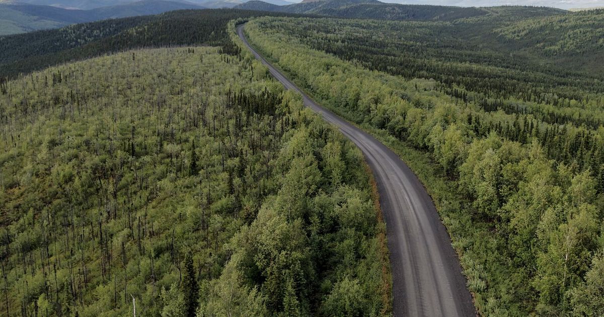 ‘A dying community’: Energy crisis worsened by the war strains Alaska