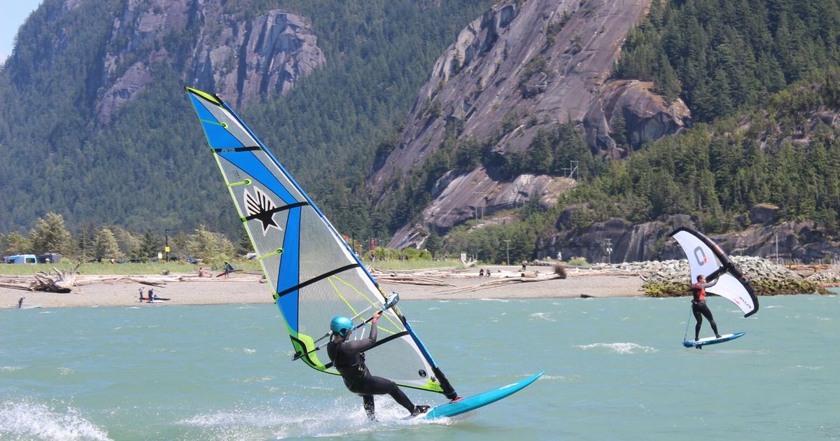 Things to do in Squamish, B.C., for a summer PNW adventure
