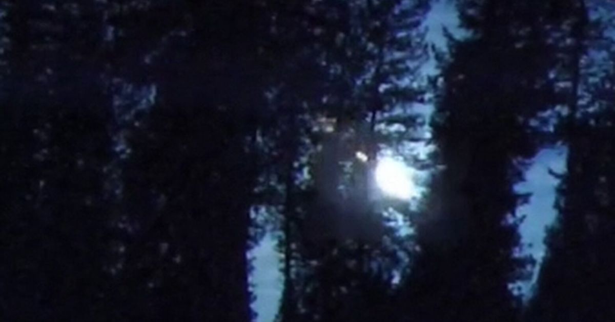 Fireball seen over Pacific Northwest, but it wasn’t Perseids meteor shower
