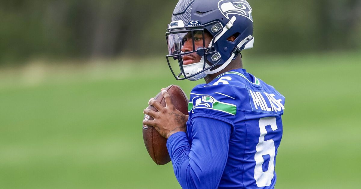 Jalen Milroe among most intriguing players to watch in Seahawks’ preseason opener - image 2