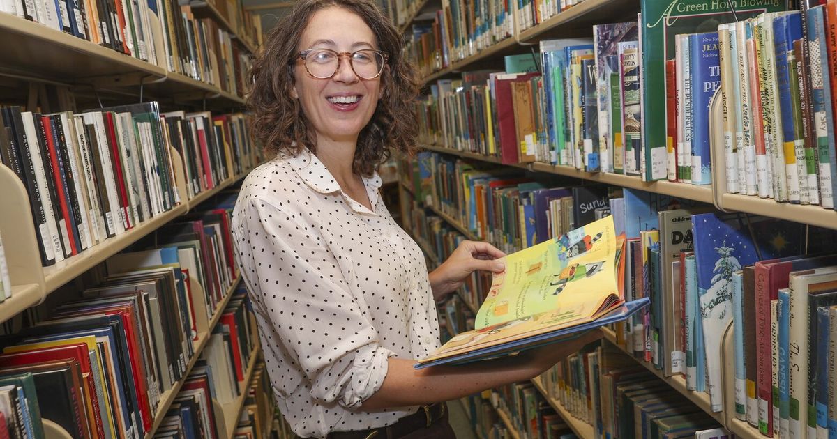 UW researchers say AI is coming for kids’ books, but it’s biased