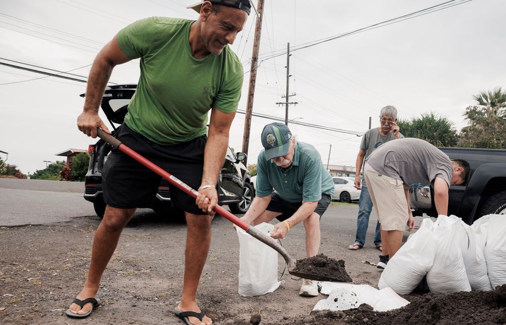 After Lala's flooding, another storm or hurricane could hit Hawaii this weekend