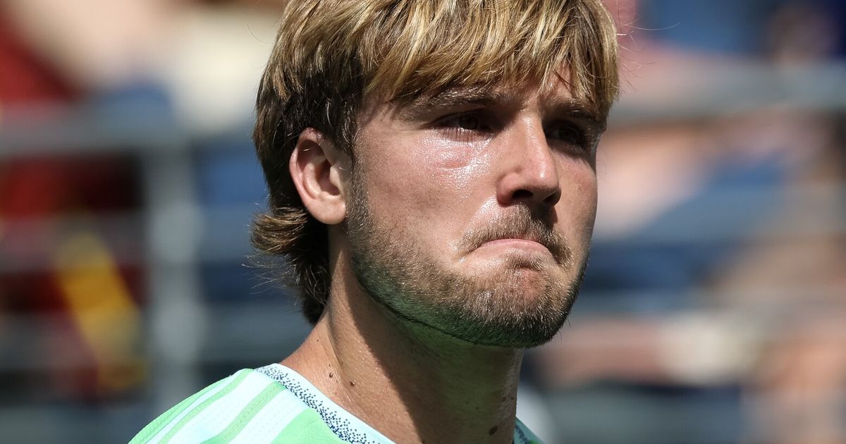 Sounders’ Pedro de la Vega likely out for season with quad injury