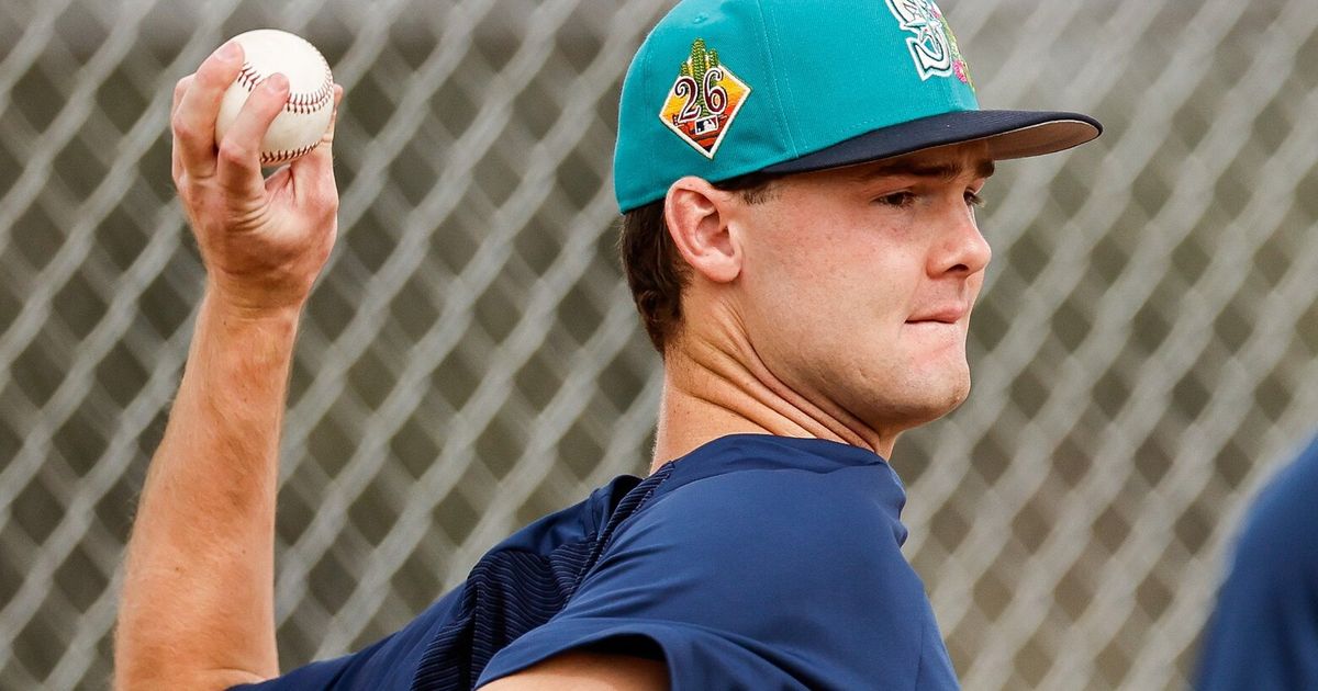 Kade Anderson extends scoreless streak in latest Double-A gem | Mariners extra