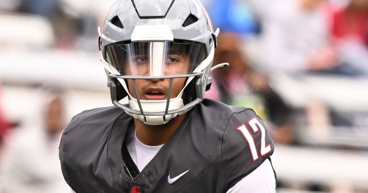 Washington State football: What we learned from Cougars’ first scrimmage