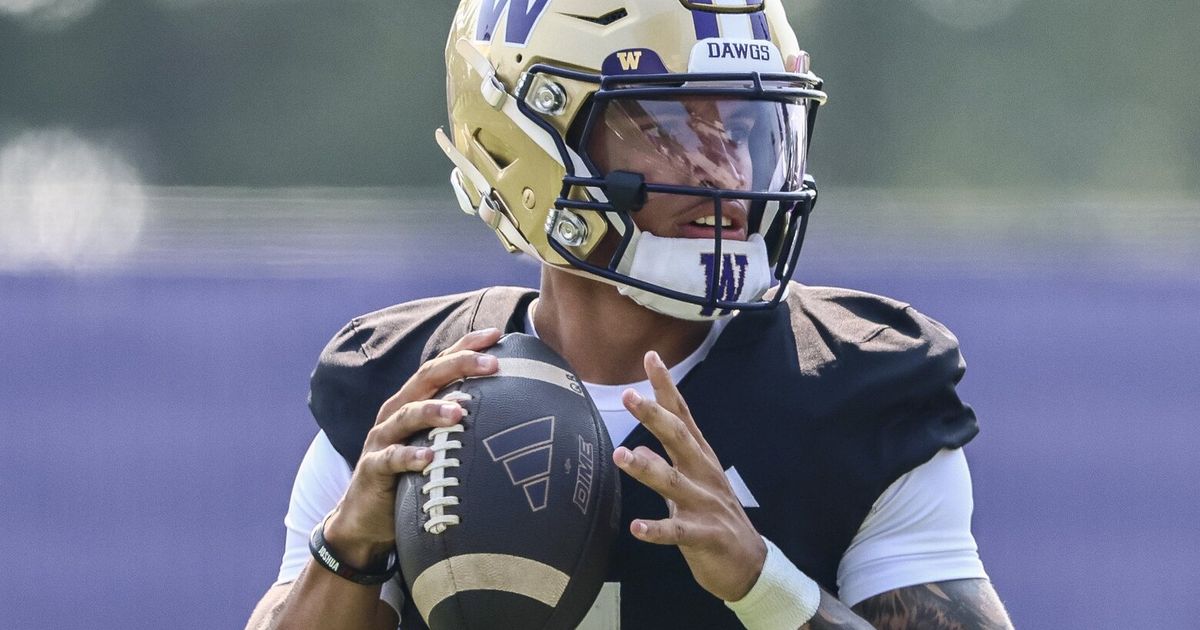 Washington Huskies football: 3 takeaways from Saturday’s long practice
