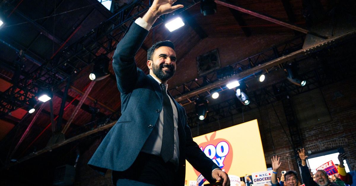 Is the Democratic Party facing its own Tea Party moment?