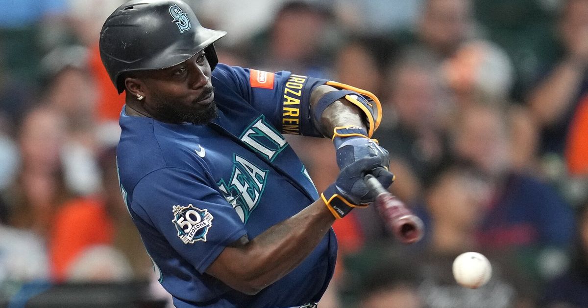Mariners beat Astros to take series in Houston - image 1