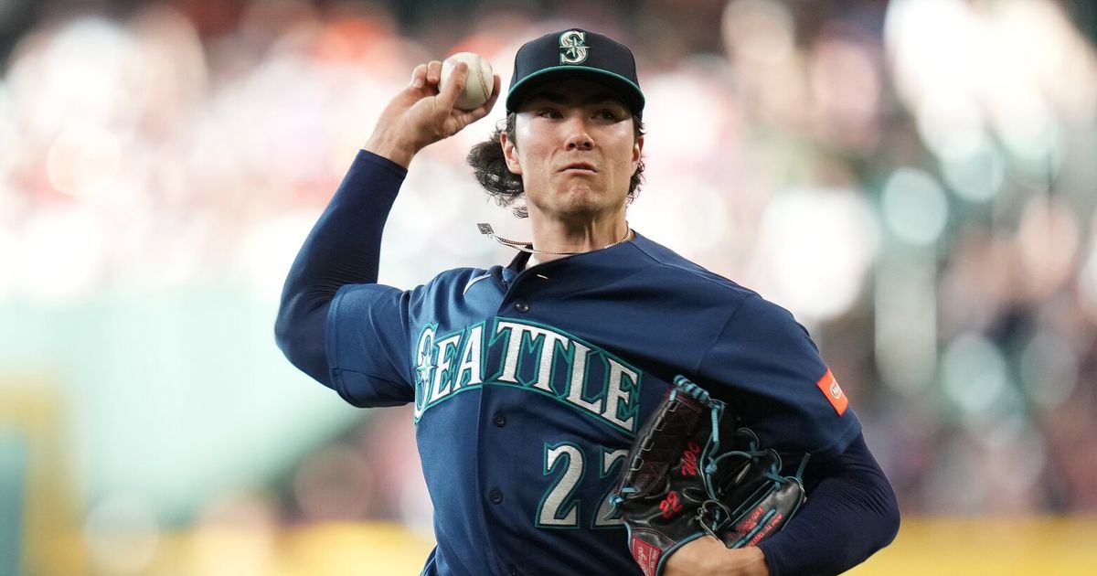 Mariners beat Astros to take series in Houston - image 2