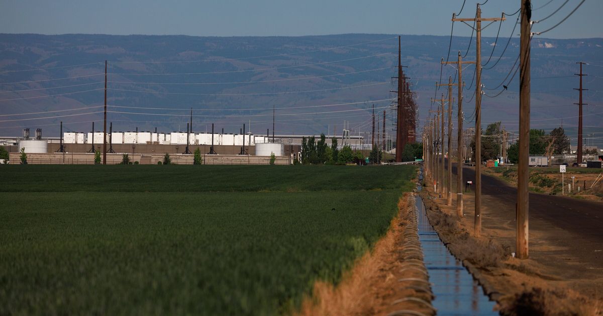 WA utility can take land for data center power lines, judge rules