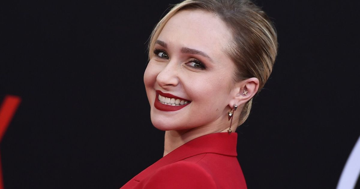 Hayden Panettiere, who starred in ‘Heroes’ and ‘Nashville,’ dies at 36