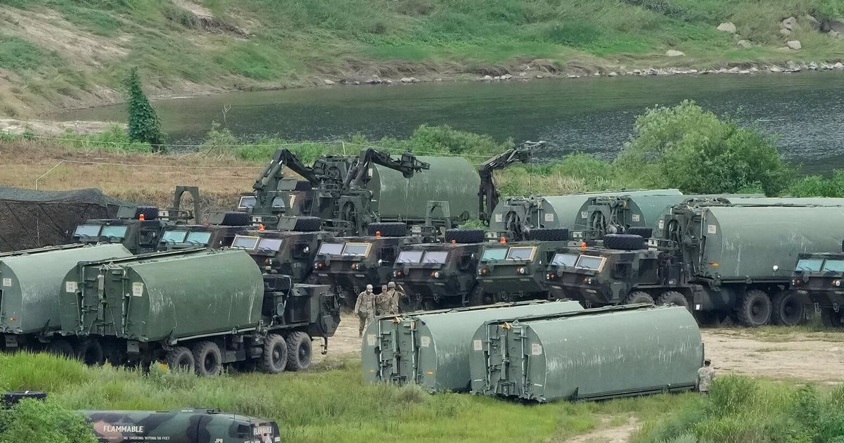 South Korea hopes for talks between US and North Korea after Trump downsizes military drills