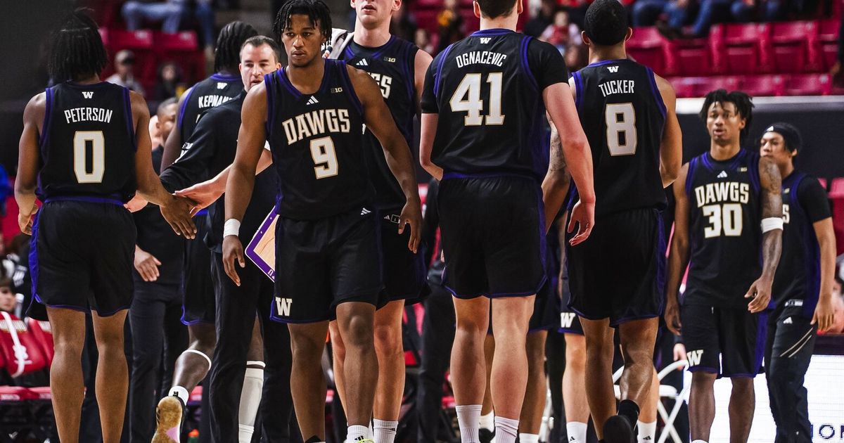 Washington vs. Baylor men headline inaugural Seattle Holiday Classic
