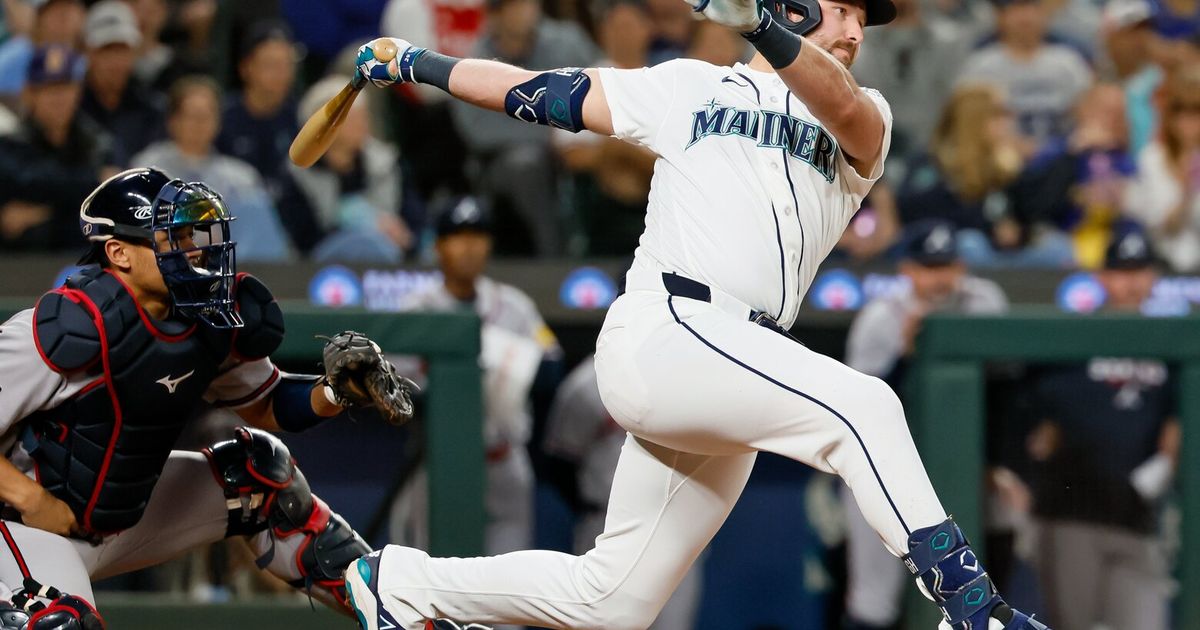 Behind Mariners’ hitting philosophy and ongoing search for answers on offense