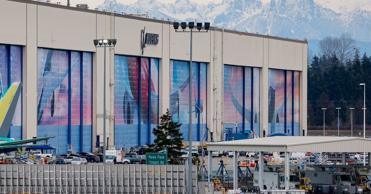 Boeing’s contract offer ‘just not enough,’ some SPEEA workers say