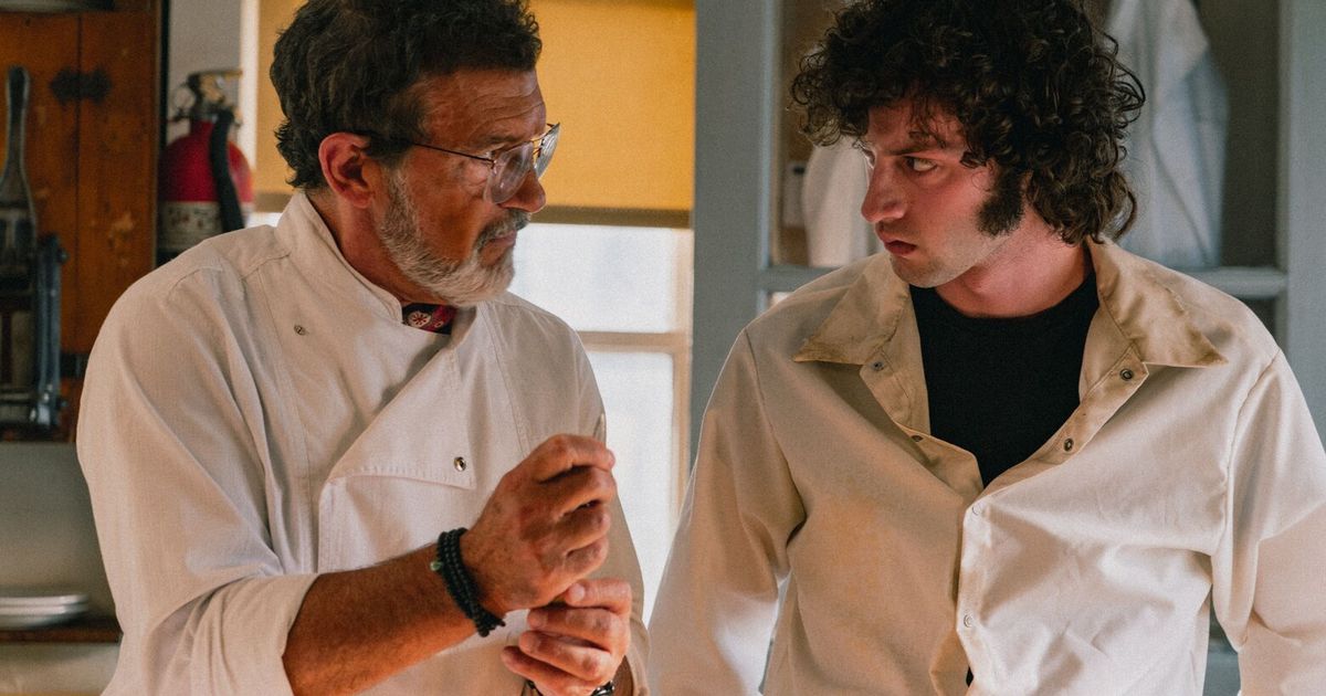 ‘Tony’ review: Our food critic finds flaws in the new Bourdain biopic