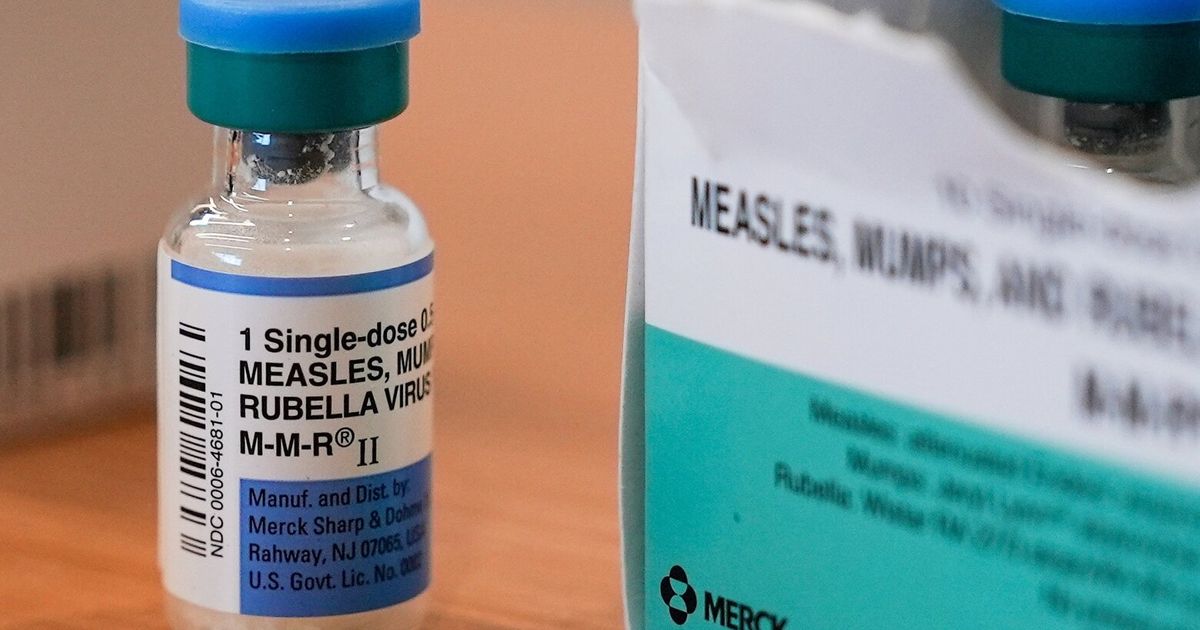 The dangerous spread of measles stops with us