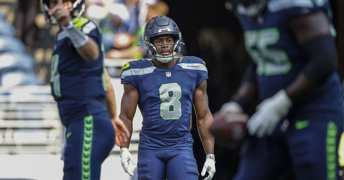 Seahawks’ Jadarian Price takes big step toward return | Notebook
