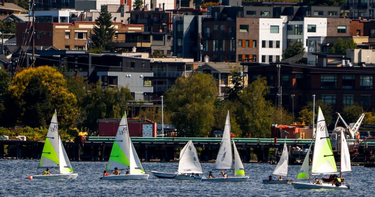 Seattle weather: A week of nice normal ahead